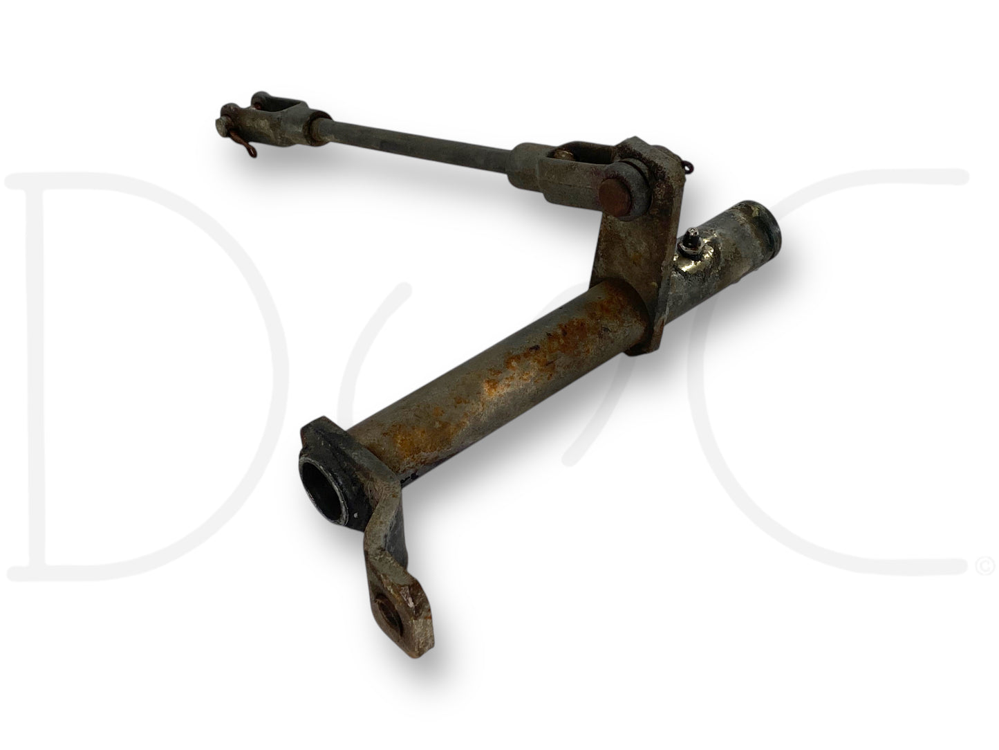 88-94 Ford F600 F700 5 Speed Manual Transmission Clutch Linkage Assembly Set OEM