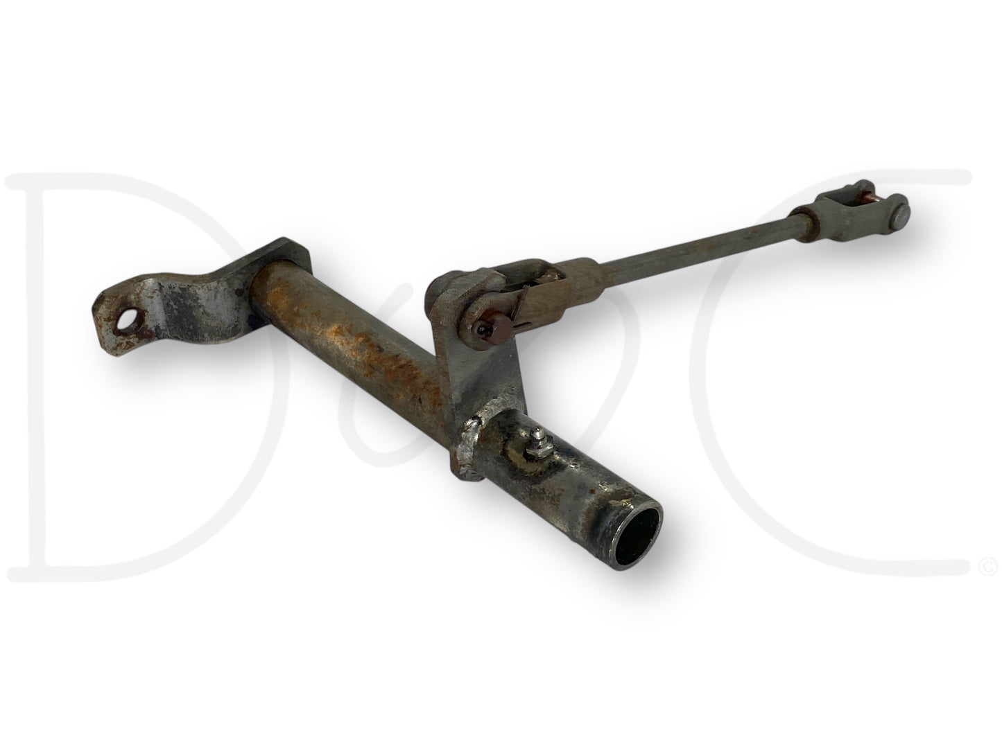 88-94 Ford F600 F700 5 Speed Manual Transmission Clutch Linkage Assembly Set OEM