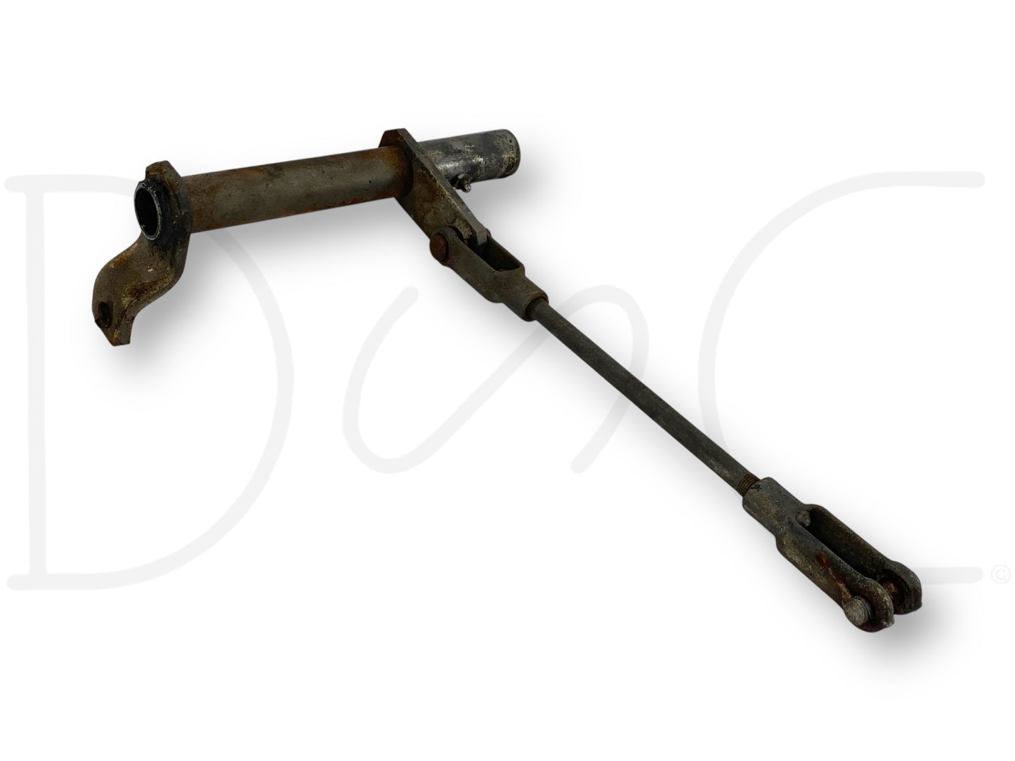 88-94 Ford F600 F700 5 Speed Manual Transmission Clutch Linkage Assembly Set OEM