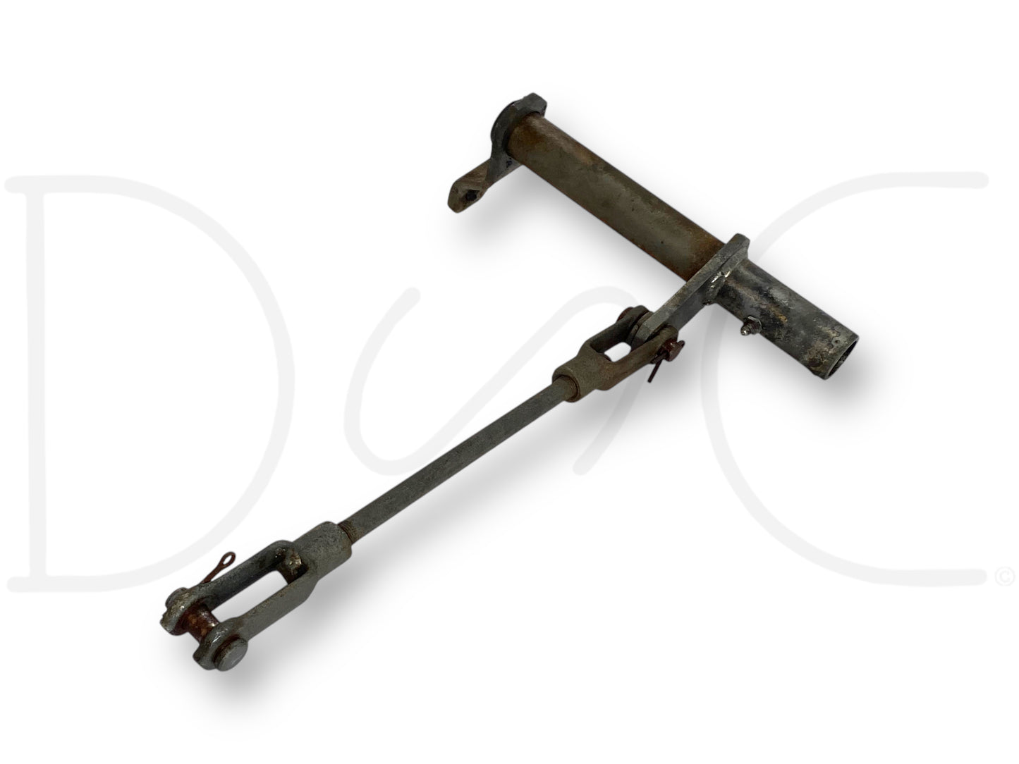 88-94 Ford F600 F700 5 Speed Manual Transmission Clutch Linkage Assembly Set OEM