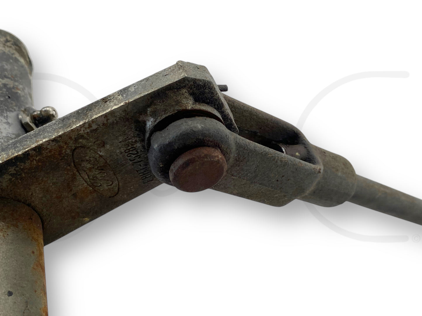 88-94 Ford F600 F700 5 Speed Manual Transmission Clutch Linkage Assembly Set OEM