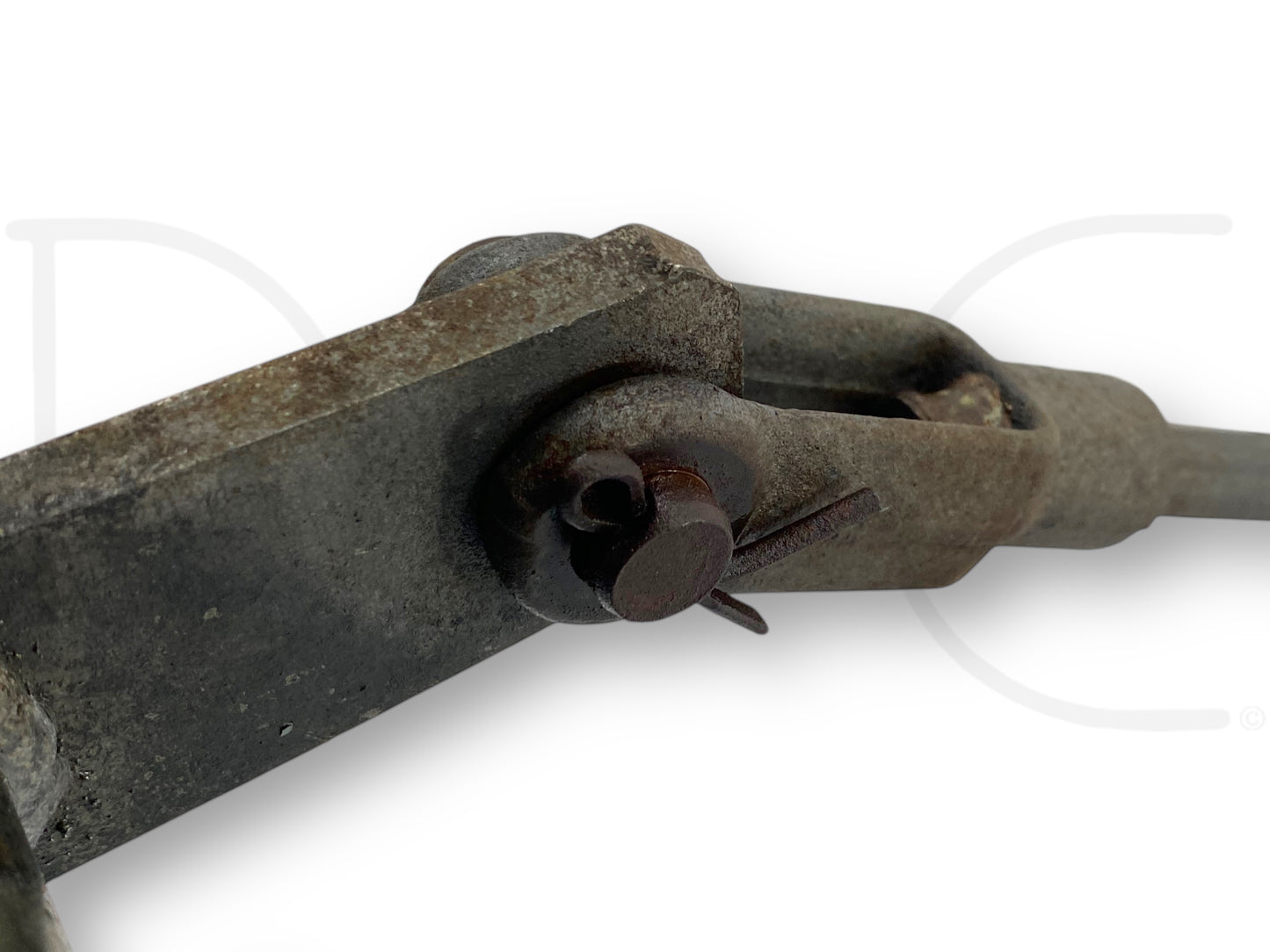 88-94 Ford F600 F700 5 Speed Manual Transmission Clutch Linkage Assembly Set OEM