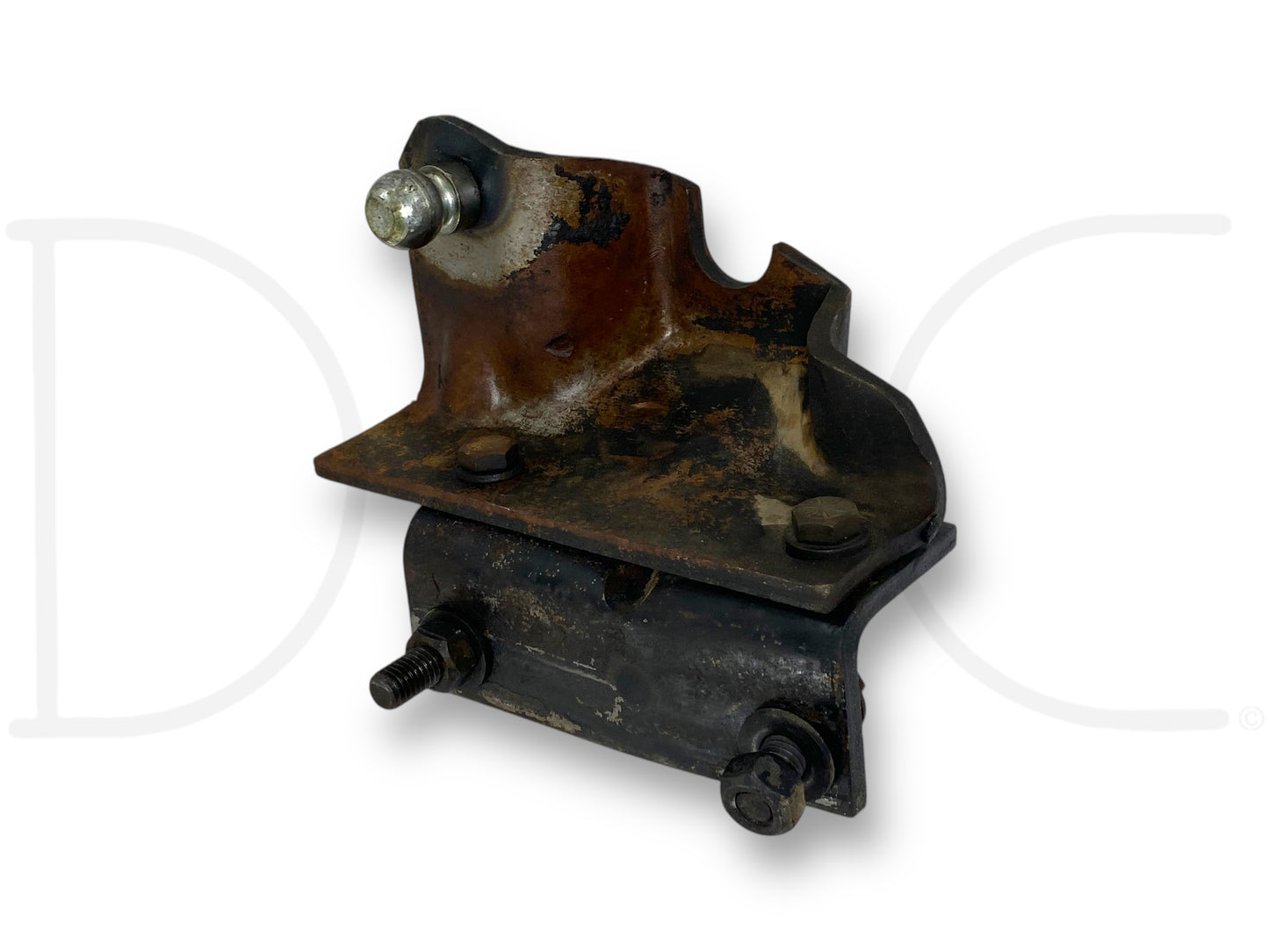 88-94 Ford F600 F700 5 Speed Manual Transmission Clutch Linkage Assembly Set OEM