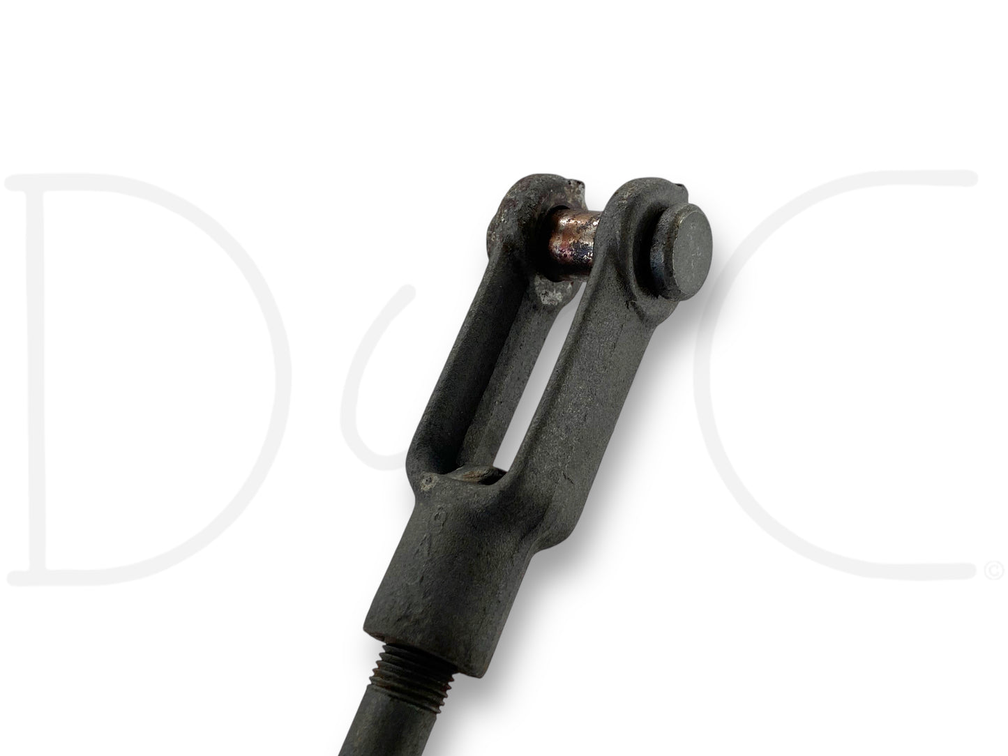 88-94 Ford F600 F700 5 Speed Manual Transmission Clutch Linkage Assembly Set OEM