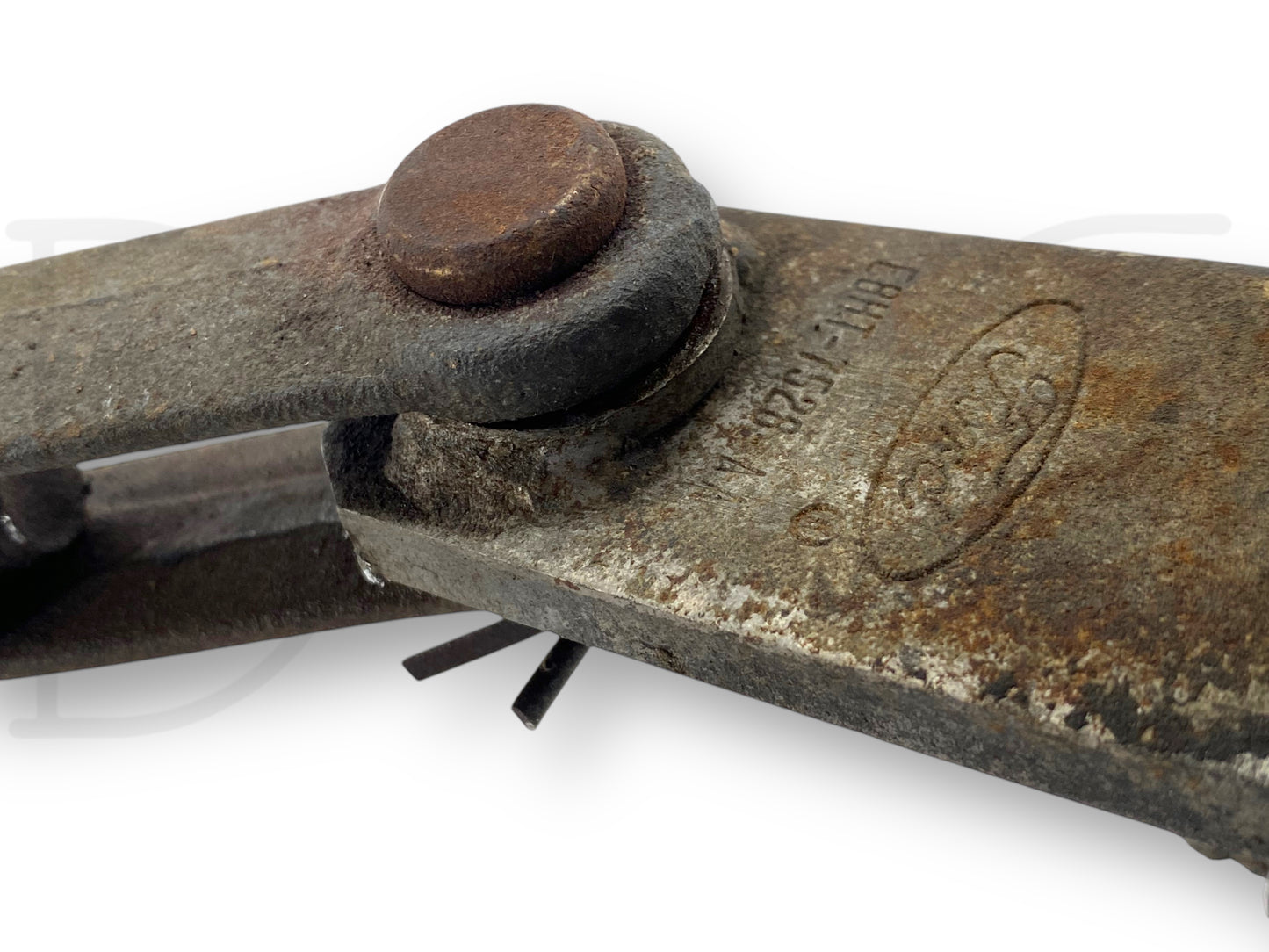 88-94 Ford F600 F700 5 Speed Manual Transmission Clutch Linkage Assembly Set OEM