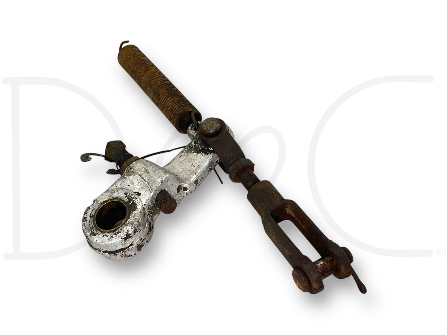 88-94 Ford F600 F700 5 Speed Manual Transmission Clutch Linkage Assembly Set OEM