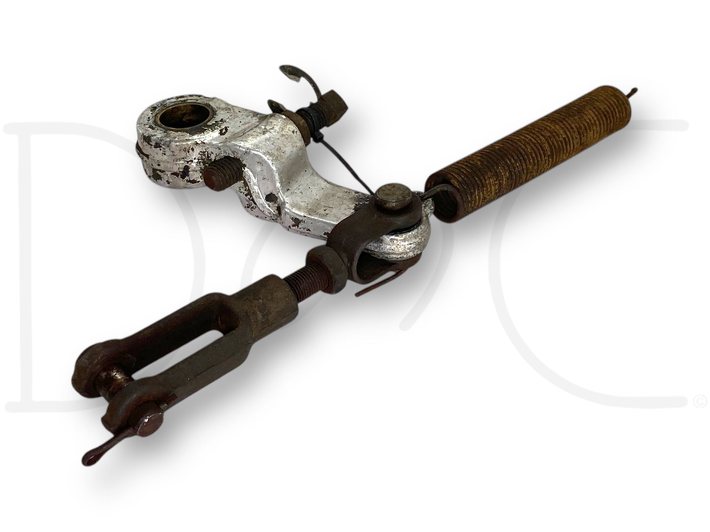 88-94 Ford F600 F700 5 Speed Manual Transmission Clutch Linkage Assembly Set OEM