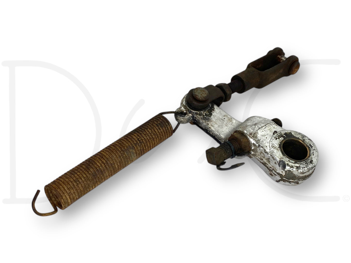 88-94 Ford F600 F700 5 Speed Manual Transmission Clutch Linkage Assembly Set OEM