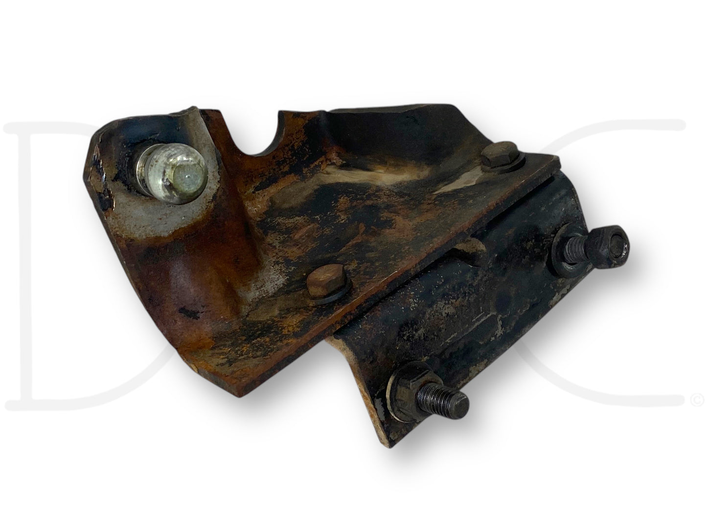 88-94 Ford F600 F700 5 Speed Manual Transmission Clutch Linkage Assembly Set OEM