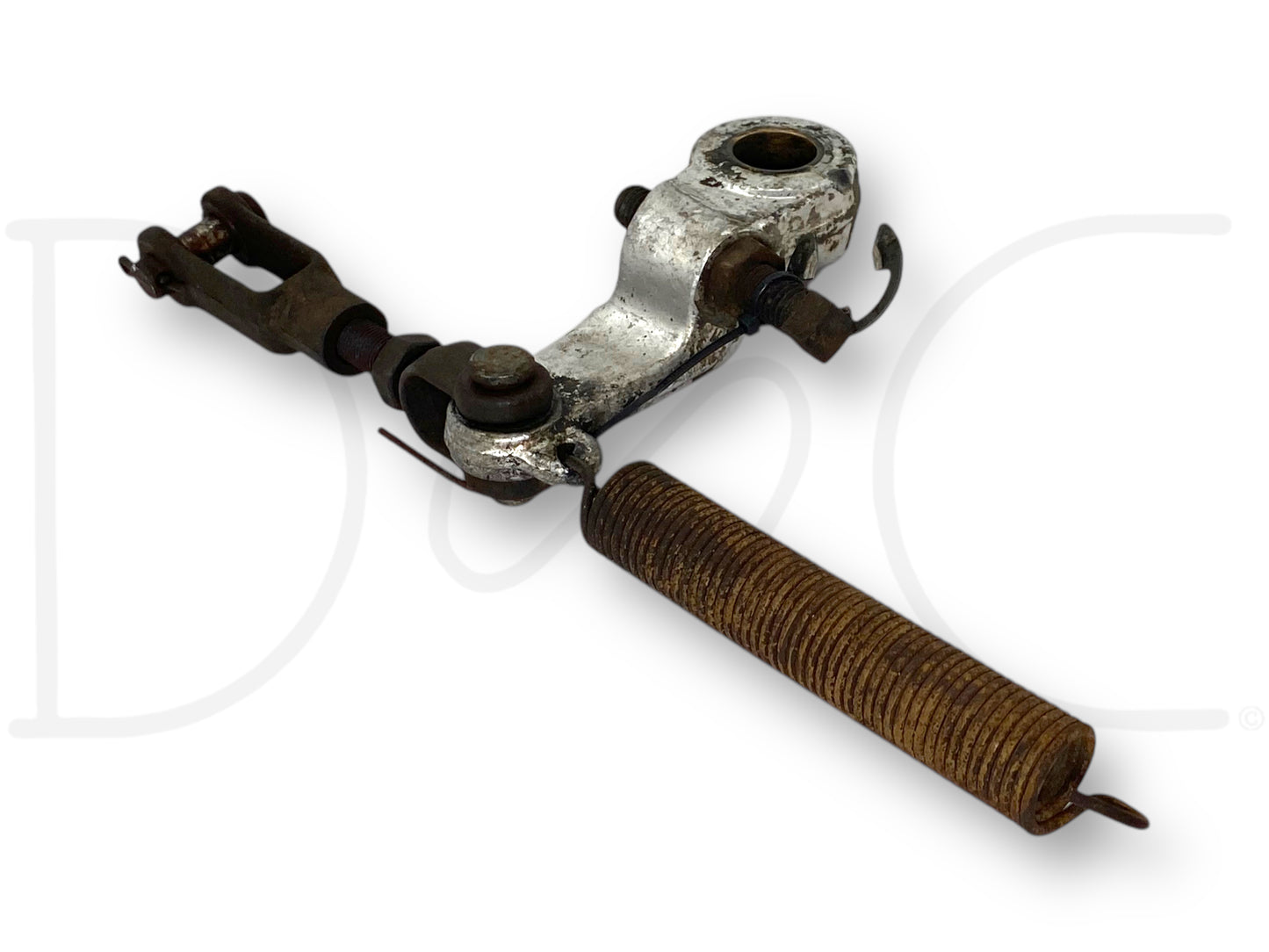 88-94 Ford F600 F700 5 Speed Manual Transmission Clutch Linkage Assembly Set OEM