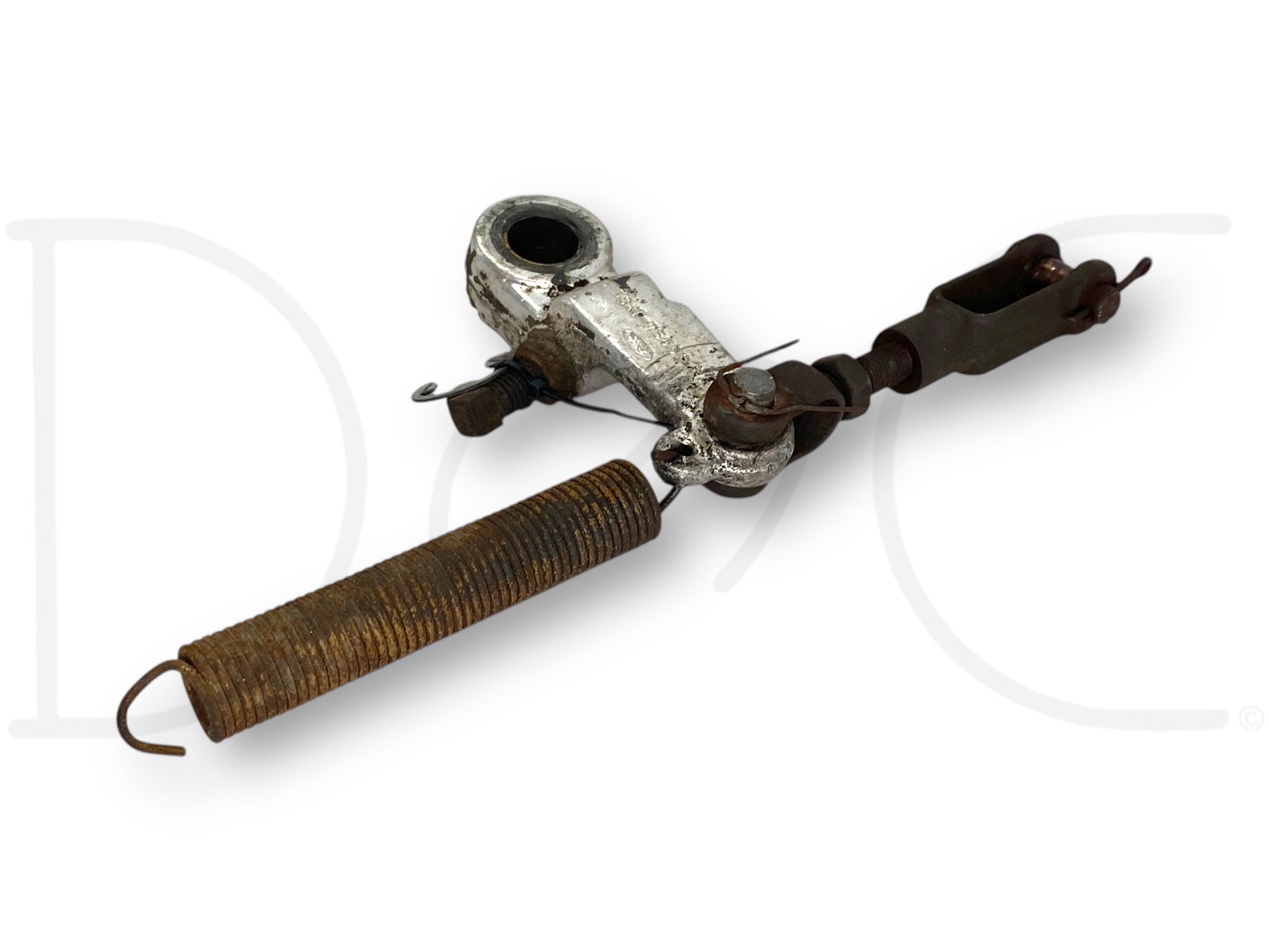 88-94 Ford F600 F700 5 Speed Manual Transmission Clutch Linkage Assembly Set OEM