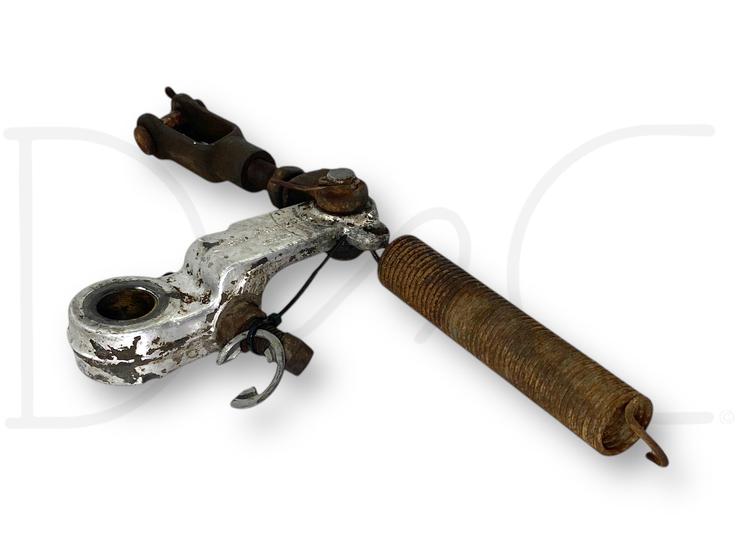 88-94 Ford F600 F700 5 Speed Manual Transmission Clutch Linkage Assembly Set OEM