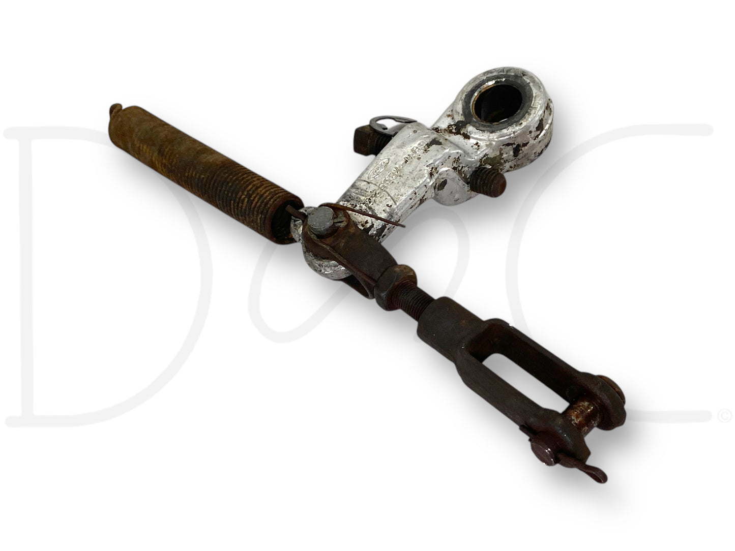 88-94 Ford F600 F700 5 Speed Manual Transmission Clutch Linkage Assembly Set OEM