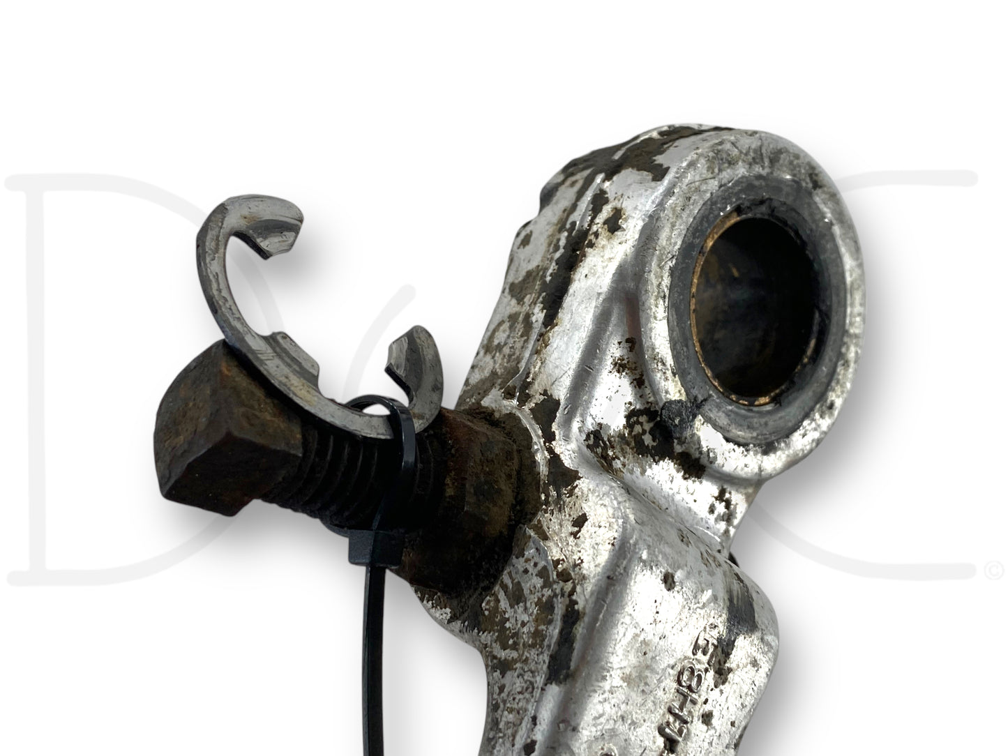 88-94 Ford F600 F700 5 Speed Manual Transmission Clutch Linkage Assembly Set OEM