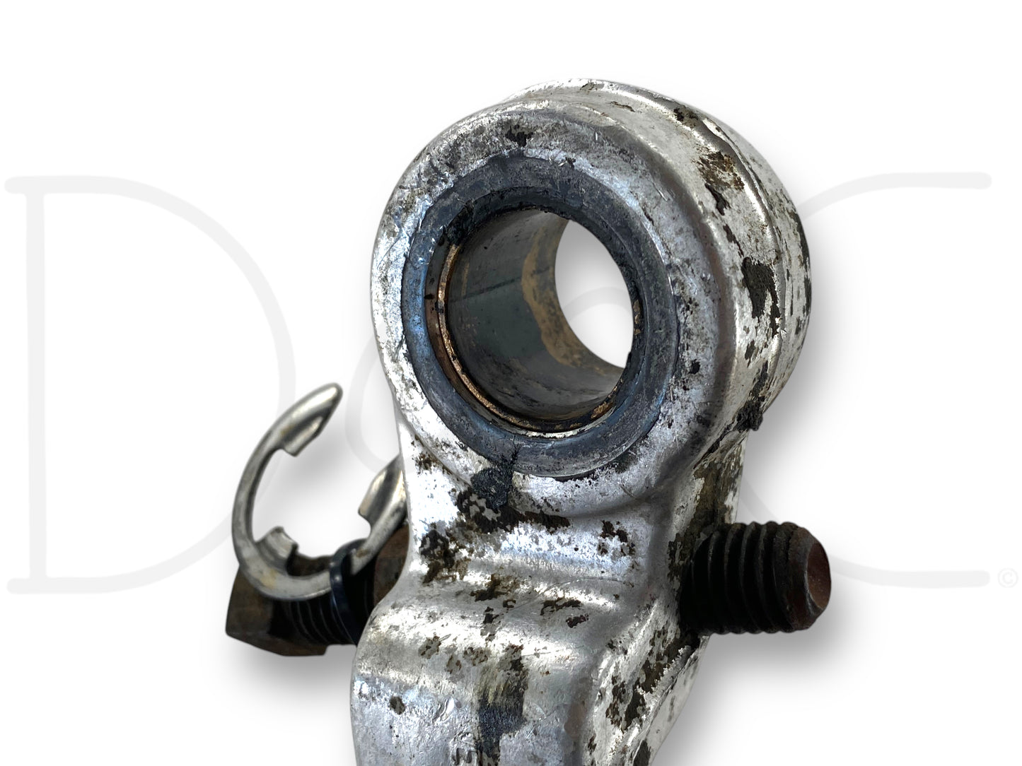 88-94 Ford F600 F700 5 Speed Manual Transmission Clutch Linkage Assembly Set OEM