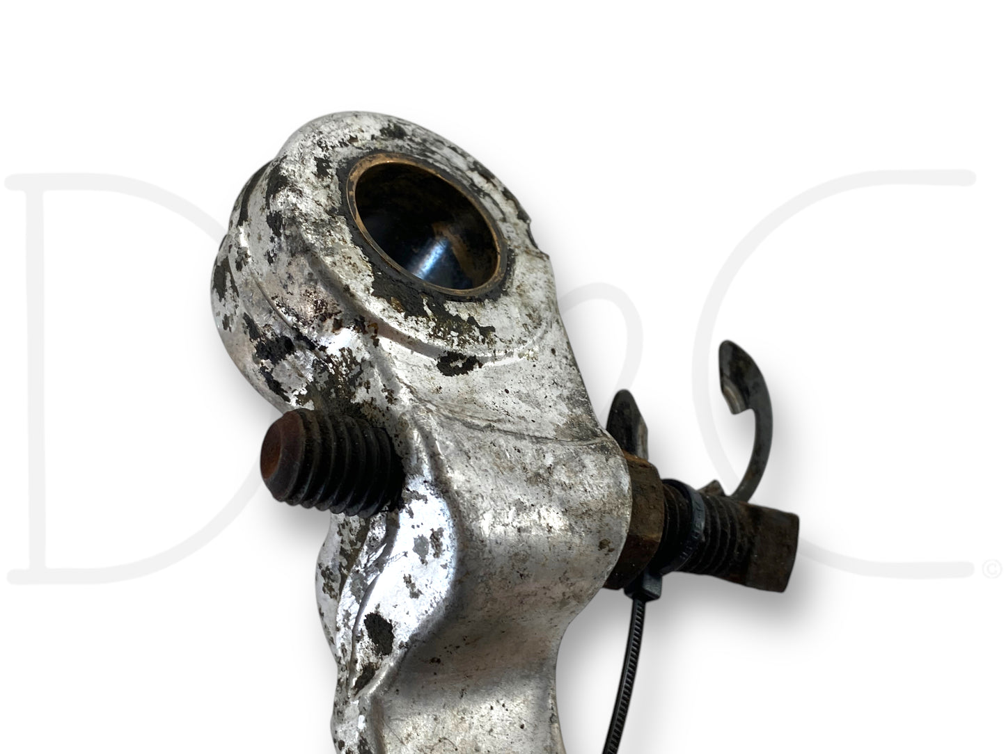 88-94 Ford F600 F700 5 Speed Manual Transmission Clutch Linkage Assembly Set OEM