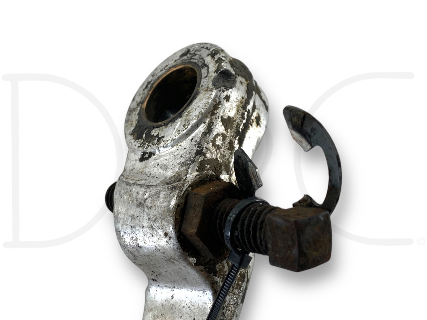 88-94 Ford F600 F700 5 Speed Manual Transmission Clutch Linkage Assembly Set OEM