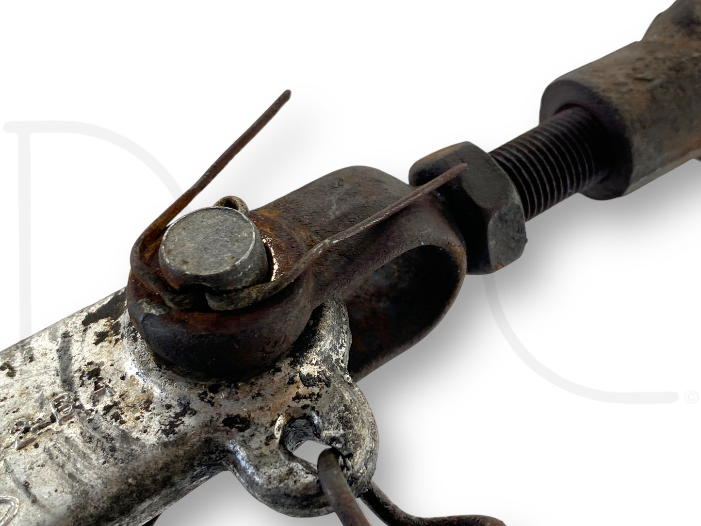 88-94 Ford F600 F700 5 Speed Manual Transmission Clutch Linkage Assembly Set OEM