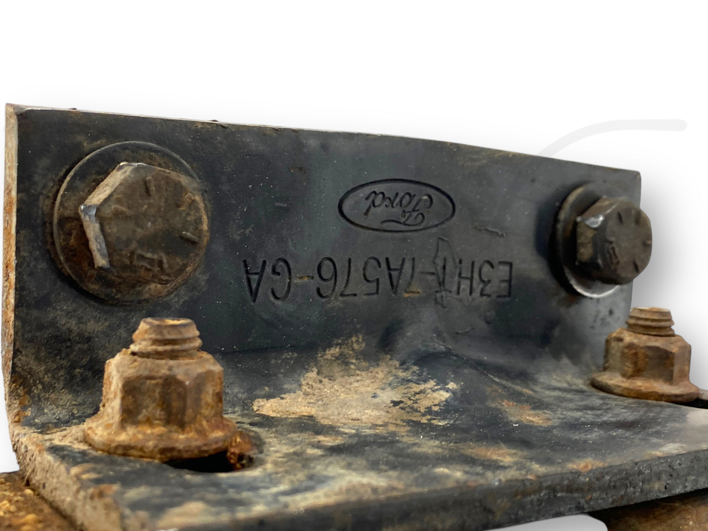 88-94 Ford F600 F700 5 Speed Manual Transmission Clutch Linkage Assembly Set OEM