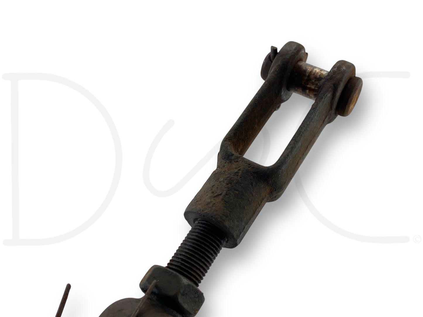 88-94 Ford F600 F700 5 Speed Manual Transmission Clutch Linkage Assembly Set OEM