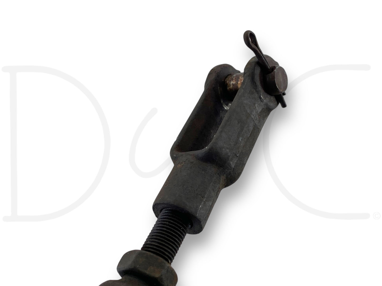 88-94 Ford F600 F700 5 Speed Manual Transmission Clutch Linkage Assembly Set OEM