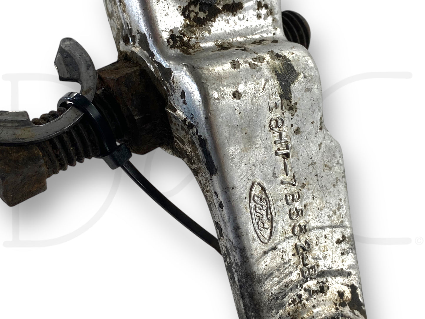 88-94 Ford F600 F700 5 Speed Manual Transmission Clutch Linkage Assembly Set OEM