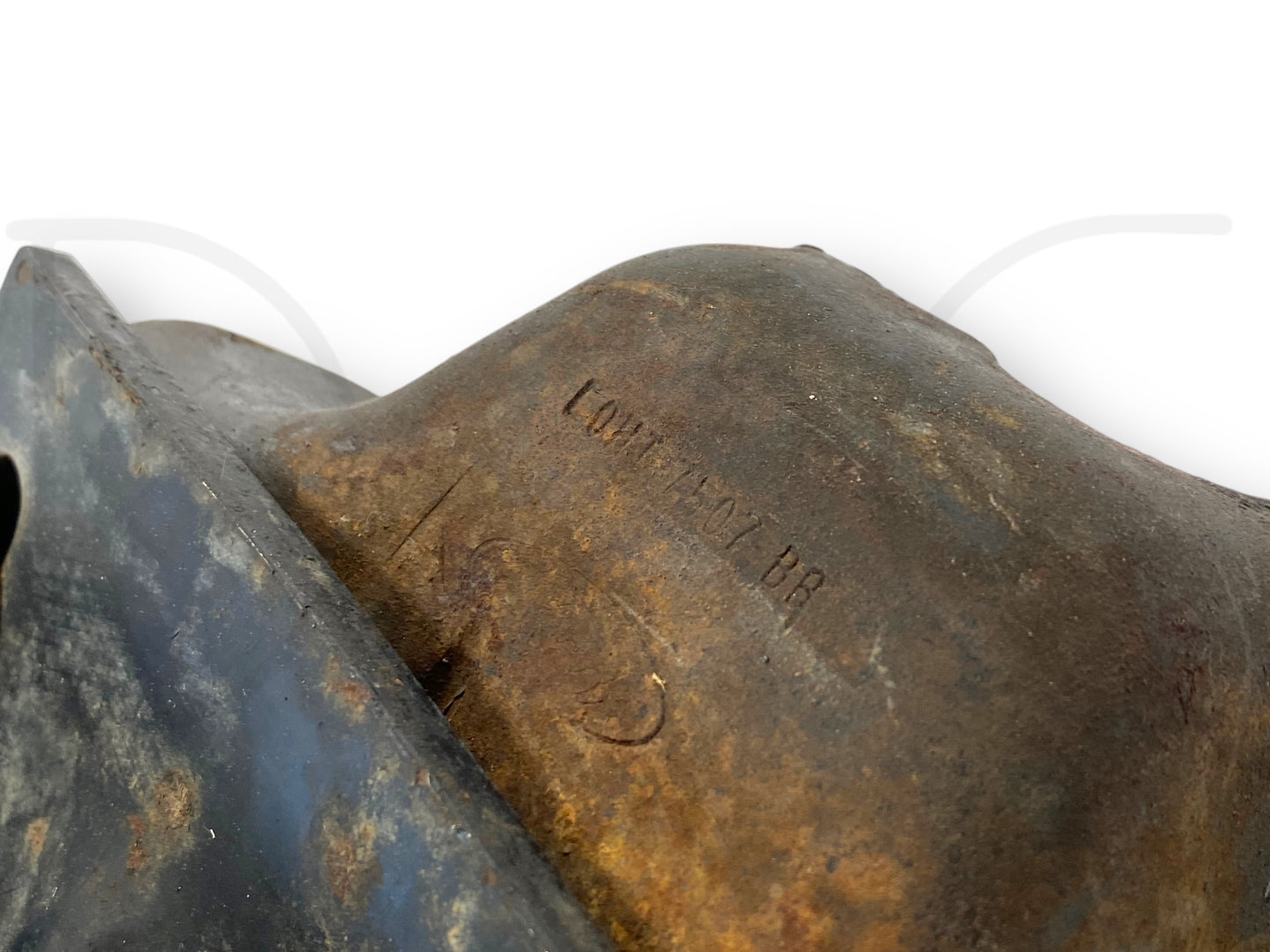 88-94 Ford F600 F700 5 Speed Manual Transmission Clutch Linkage Assembly Set OEM