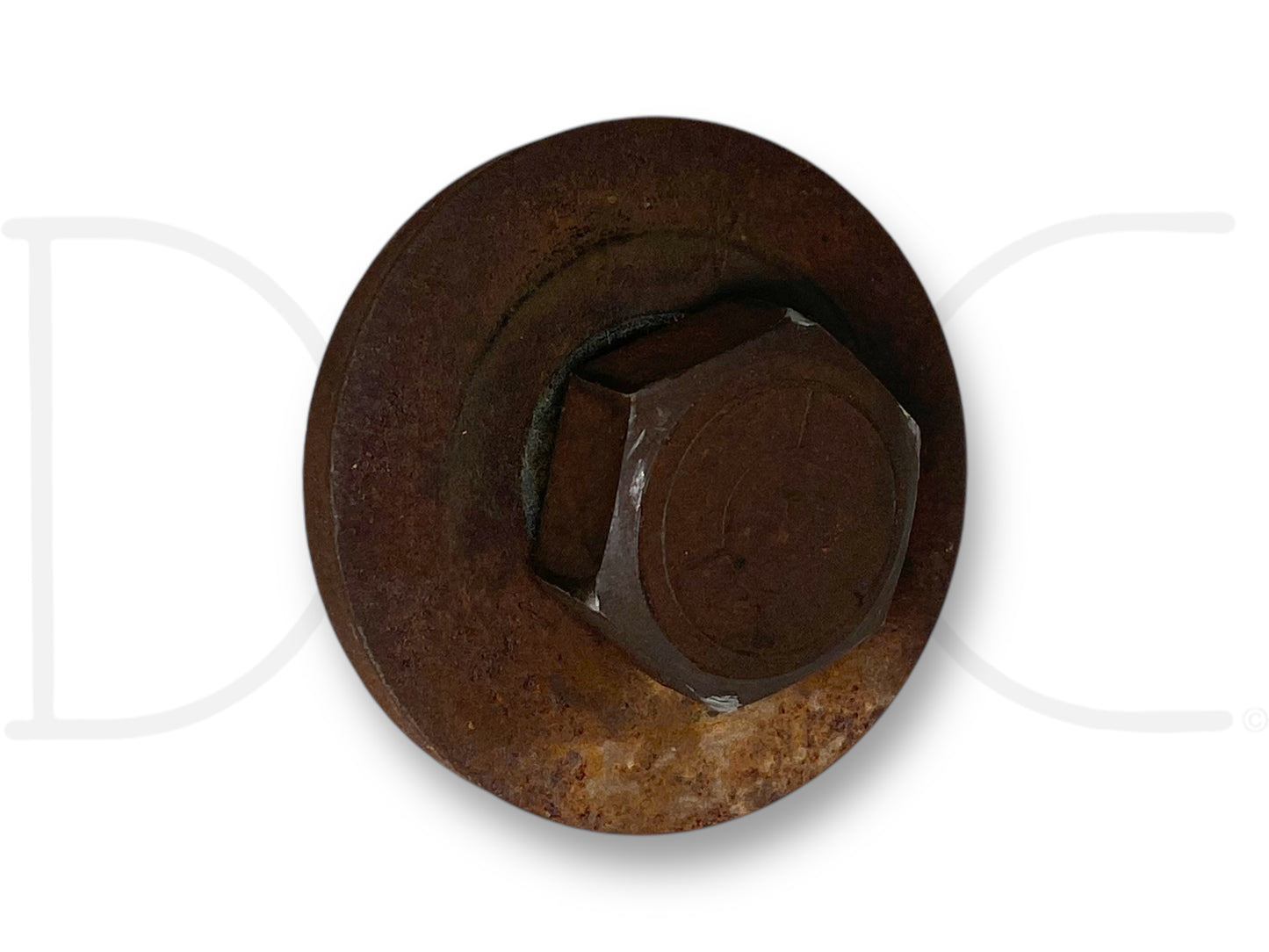 85-94 Ford F600 F700 6.6 6.6L 401 Diesel Harmonic Balancer Bolt Washer
