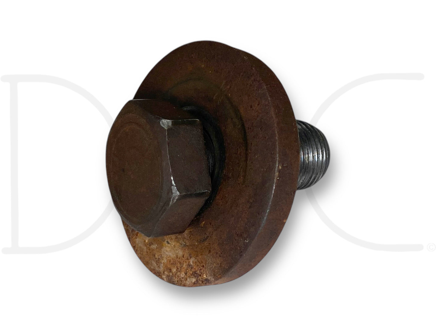 85-94 Ford F600 F700 6.6 6.6L 401 Diesel Harmonic Balancer Bolt Washer