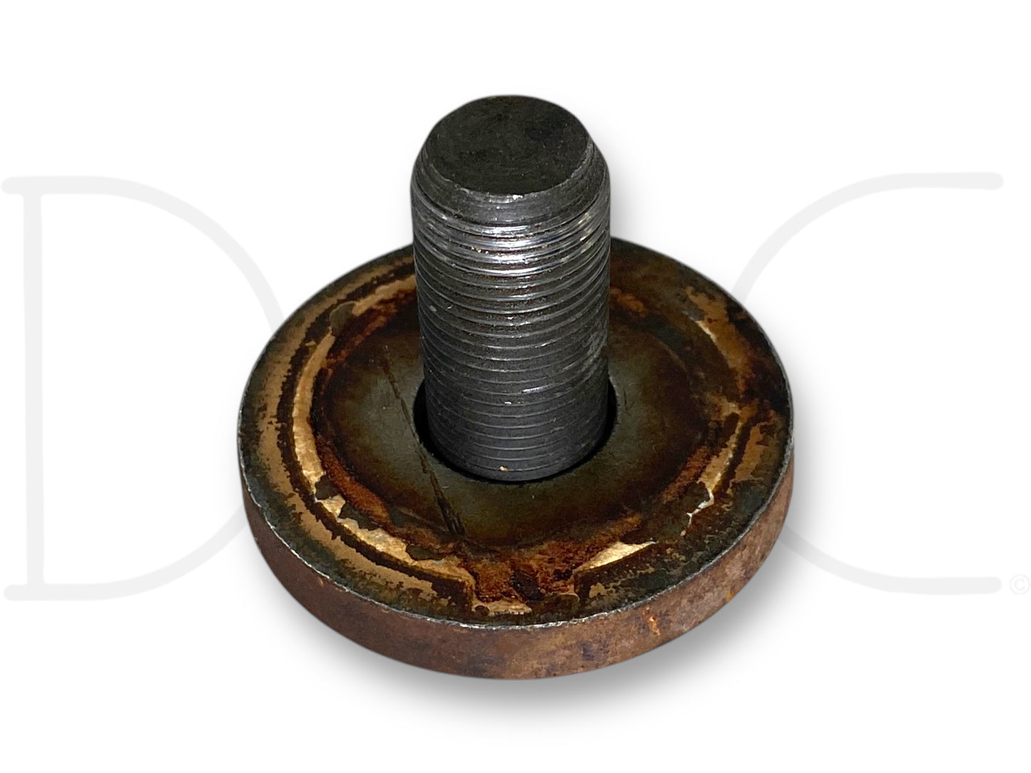 85-94 Ford F600 F700 6.6 6.6L 401 Diesel Harmonic Balancer Bolt Washer