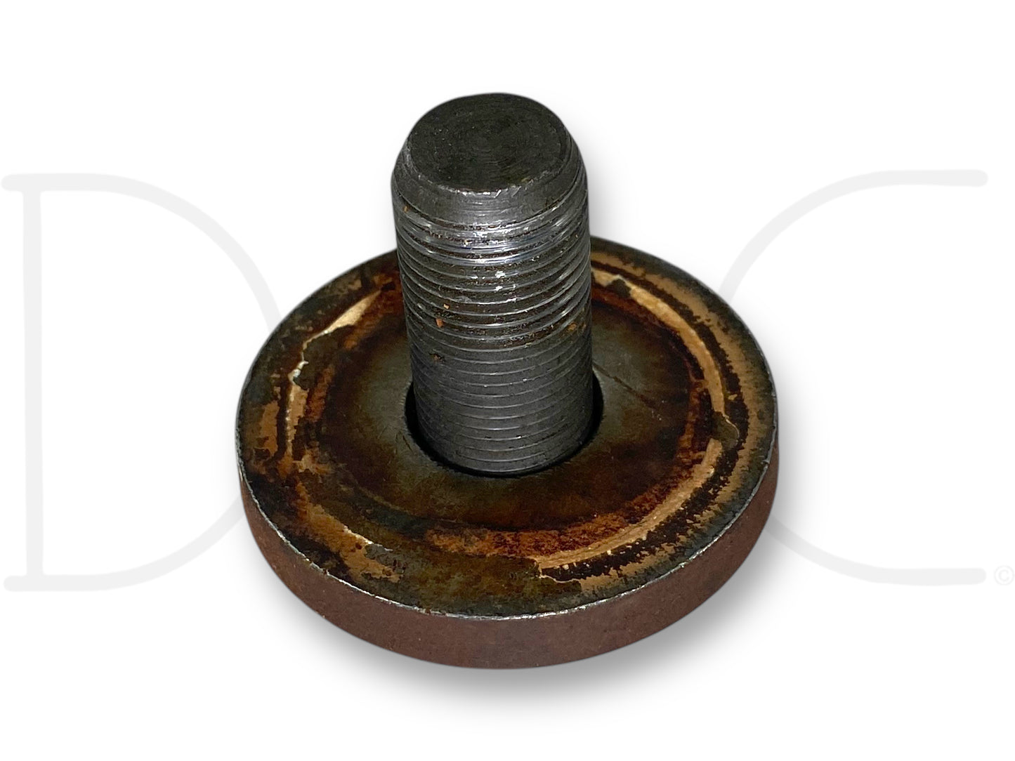 85-94 Ford F600 F700 6.6 6.6L 401 Diesel Harmonic Balancer Bolt Washer