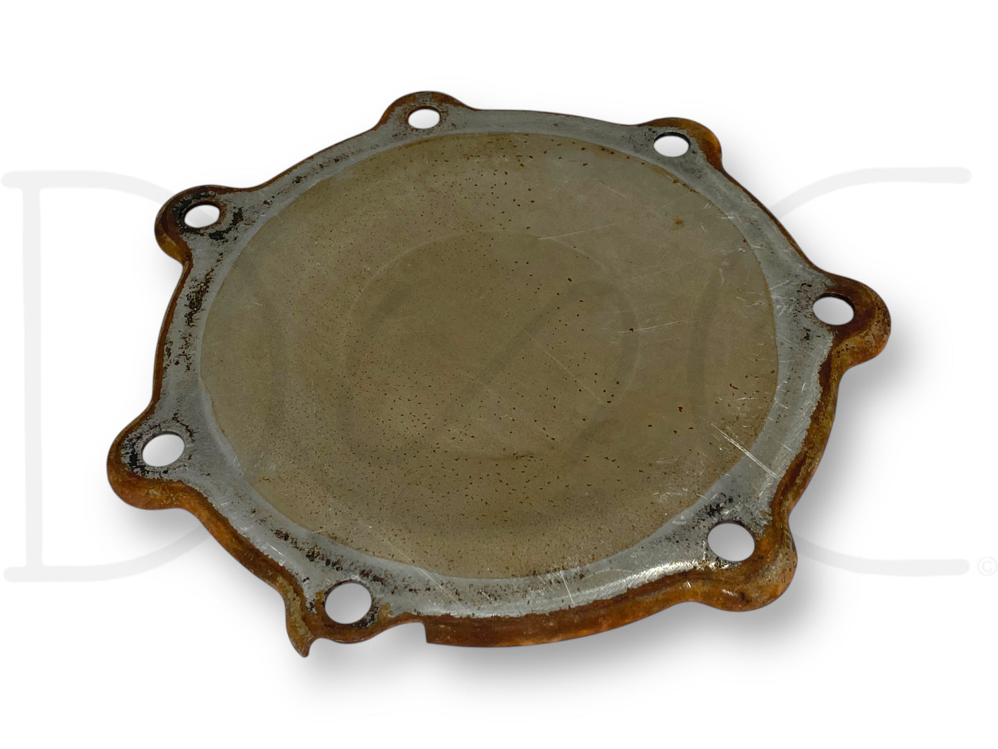 85-94 Ford F600 F700 6.6 6.6L 401 Diesel Injection Pump Front Timing Cover OEM