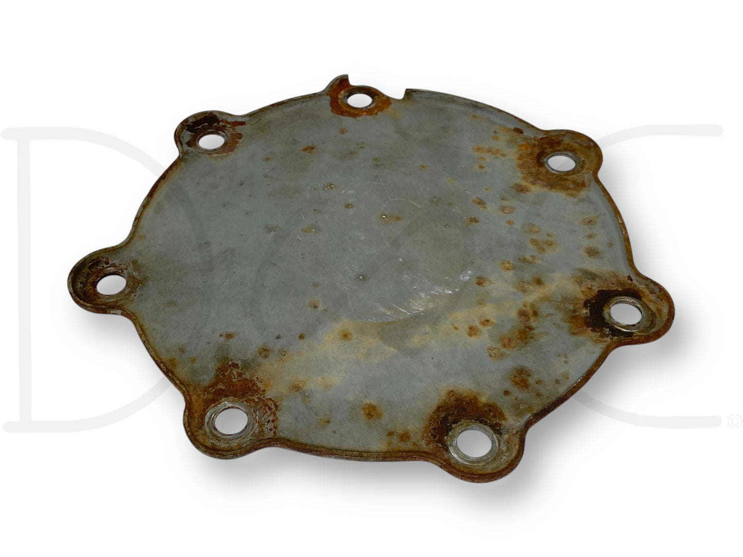 85-94 Ford F600 F700 6.6 6.6L 401 Diesel Injection Pump Front Timing Cover OEM