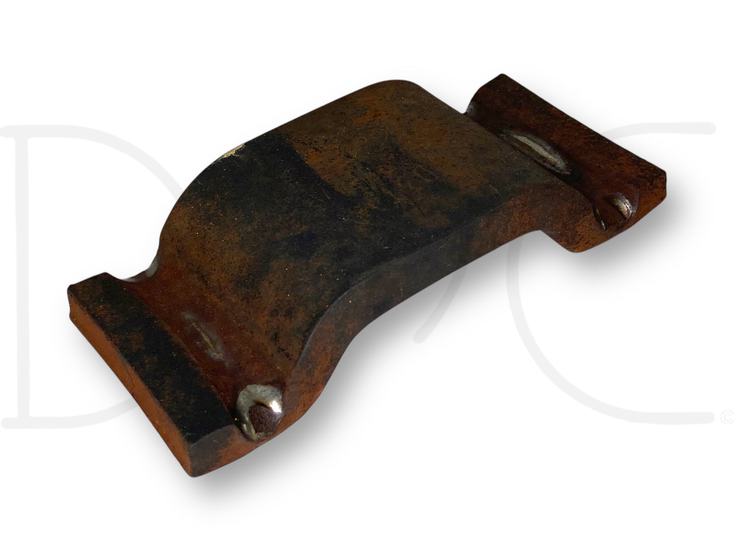 73-94 Ford F600 F700 Front Axle Leaf Spring U Bolt Upper Plate D3Ta-5458-Aa