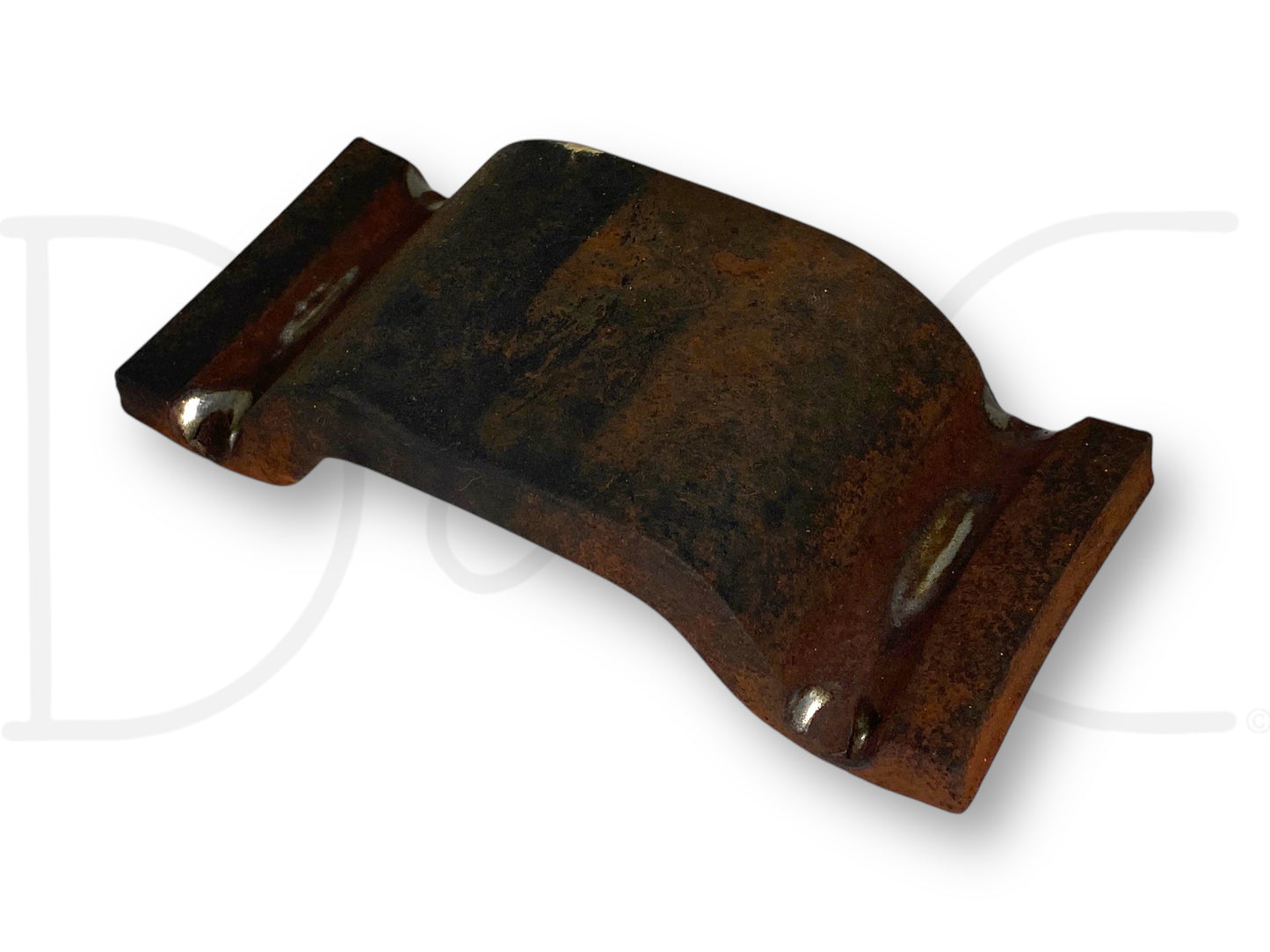 73-94 Ford F600 F700 Front Axle Leaf Spring U Bolt Upper Plate D3Ta-5458-Aa