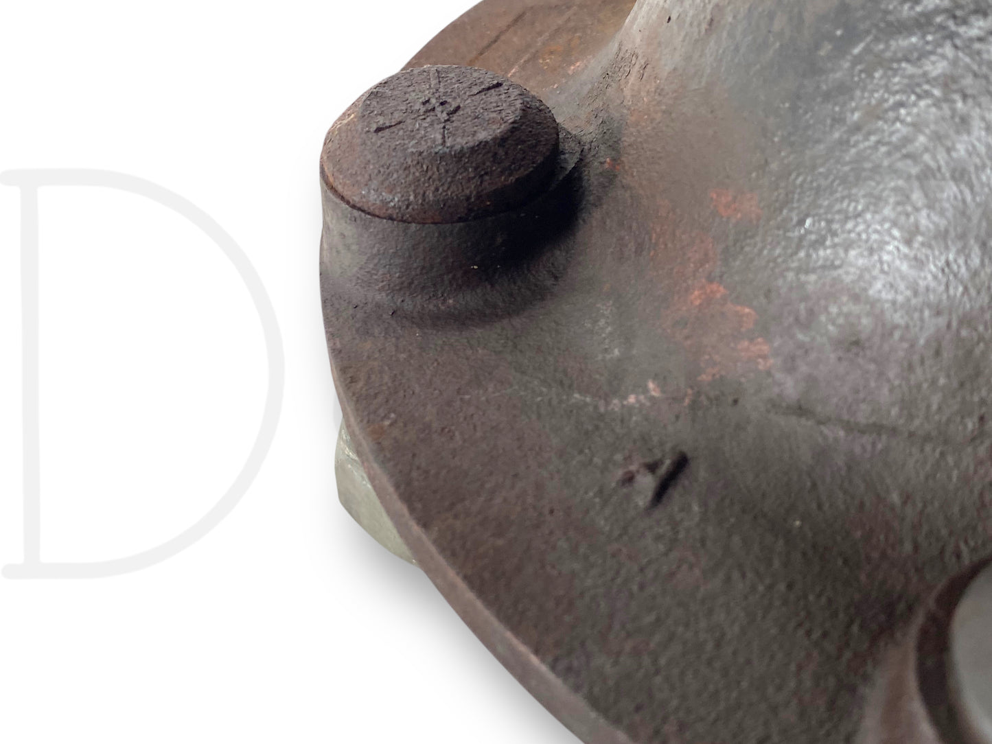 87-90 Ford F600 F700 Front Axle Wheel Bearing Hub Stud Pilot 6 Lug LH Left OE