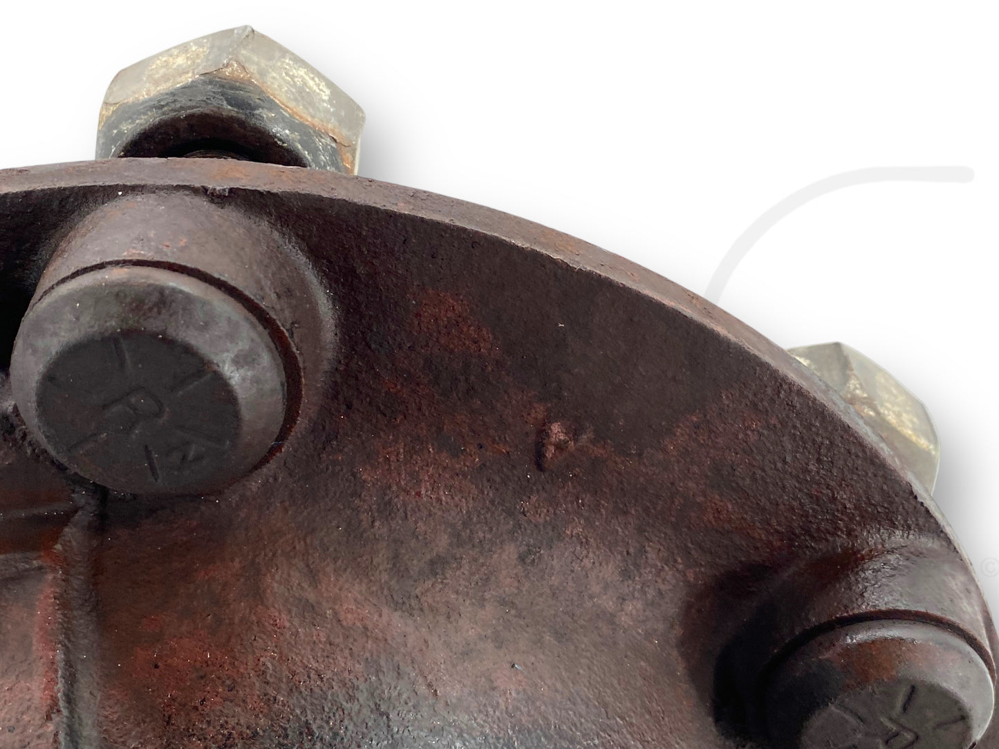 87-90 Ford F600 F700 Front Axle Wheel Bearing Hub Stud Pilot 6 Lug RH Right OE