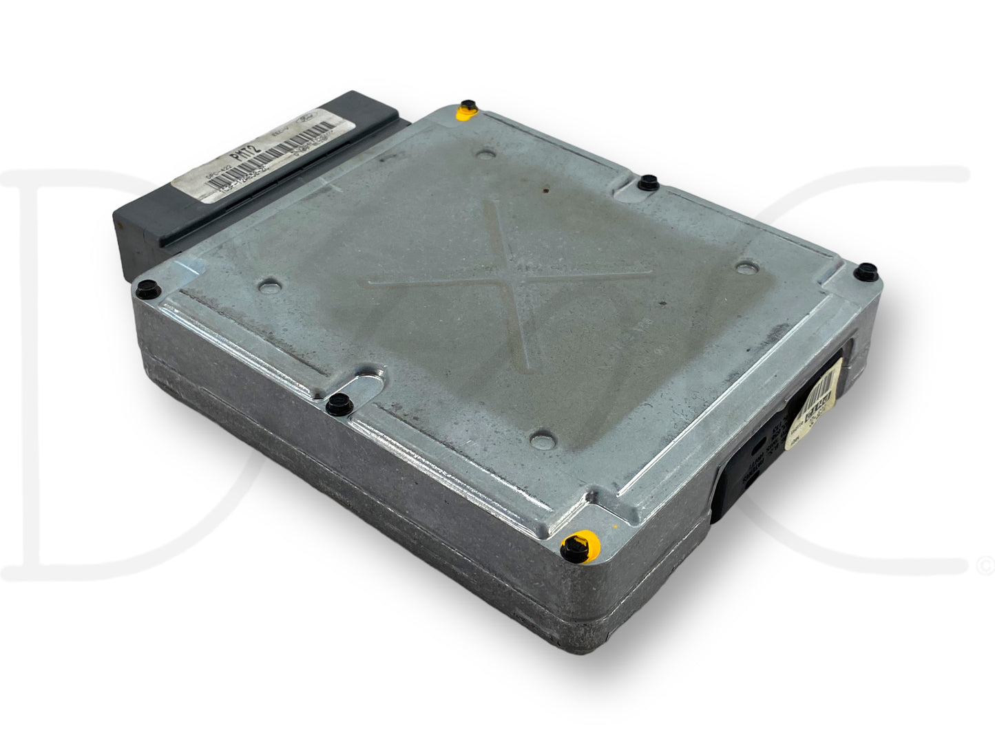 2001 Ford F250 F350 7.3 7.3L Diesel PCM Pmt2 ECM Computer Module 1C3F-12A650-Zc