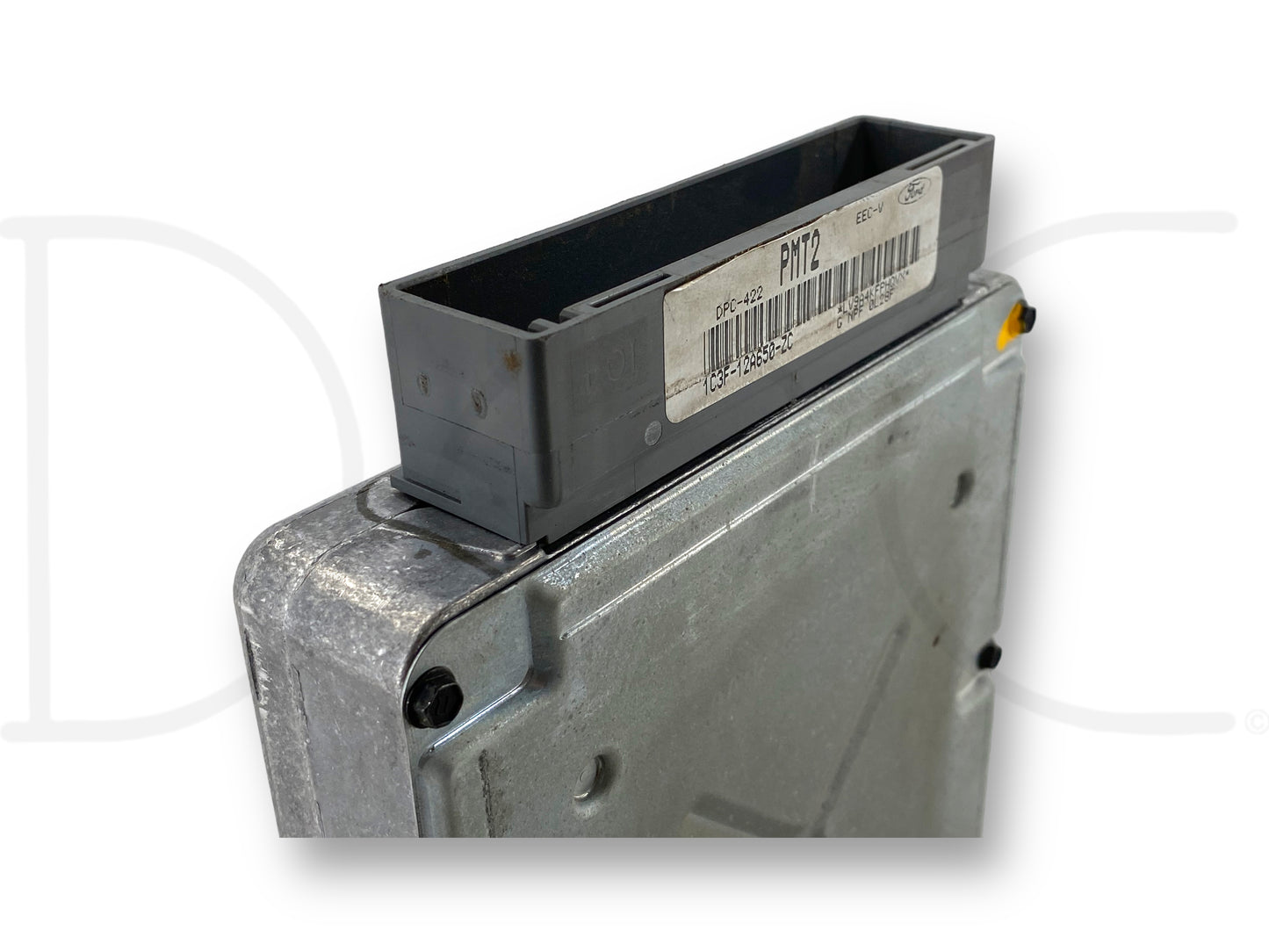 2001 Ford F250 F350 7.3 7.3L Diesel PCM Pmt2 ECM Computer Module 1C3F-12A650-Zc
