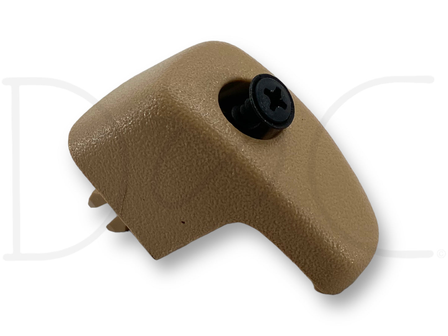 1999 Ford F250 F350 Roof Ceiling Coat Hanger Clothes Hook Praire Tan OE 99