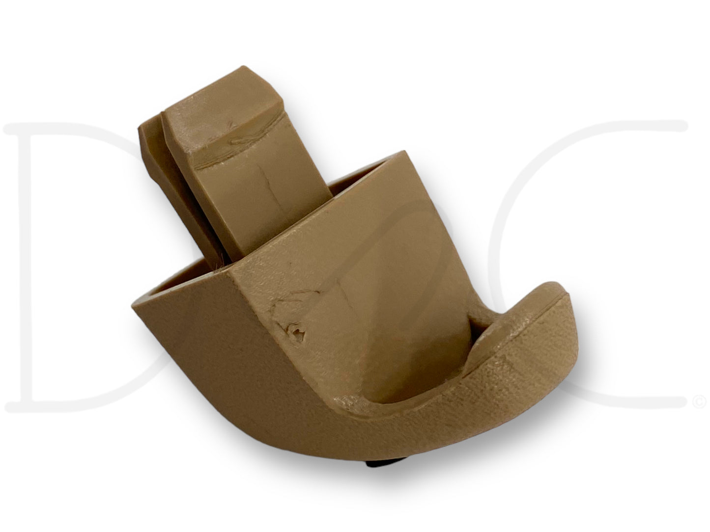 1999 Ford F250 F350 Roof Ceiling Coat Hanger Clothes Hook Praire Tan OE 99