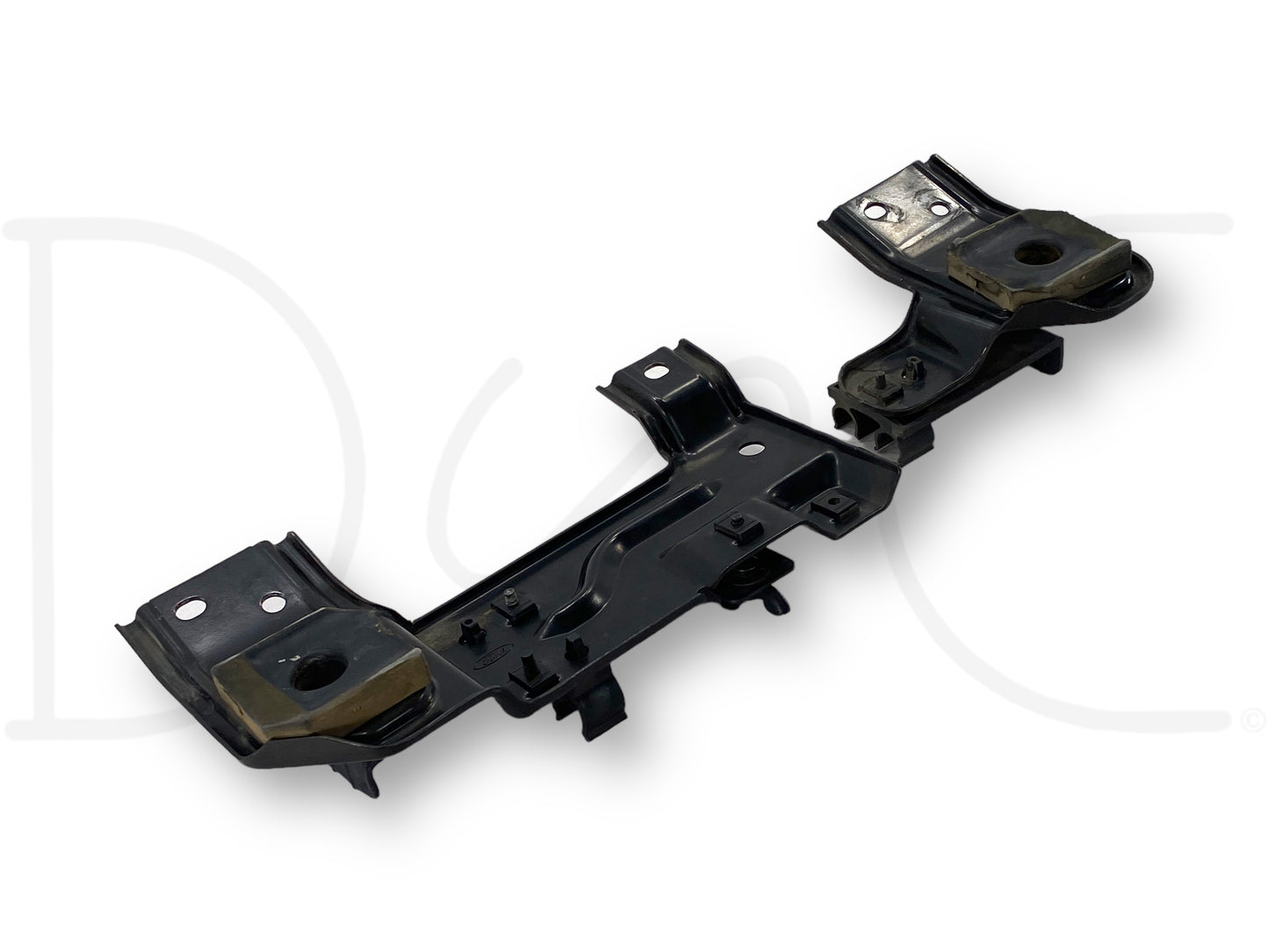 99-03 Ford F250 F350 Upper Radiator Mount Bracket Pair OE Brackets Tool Holder