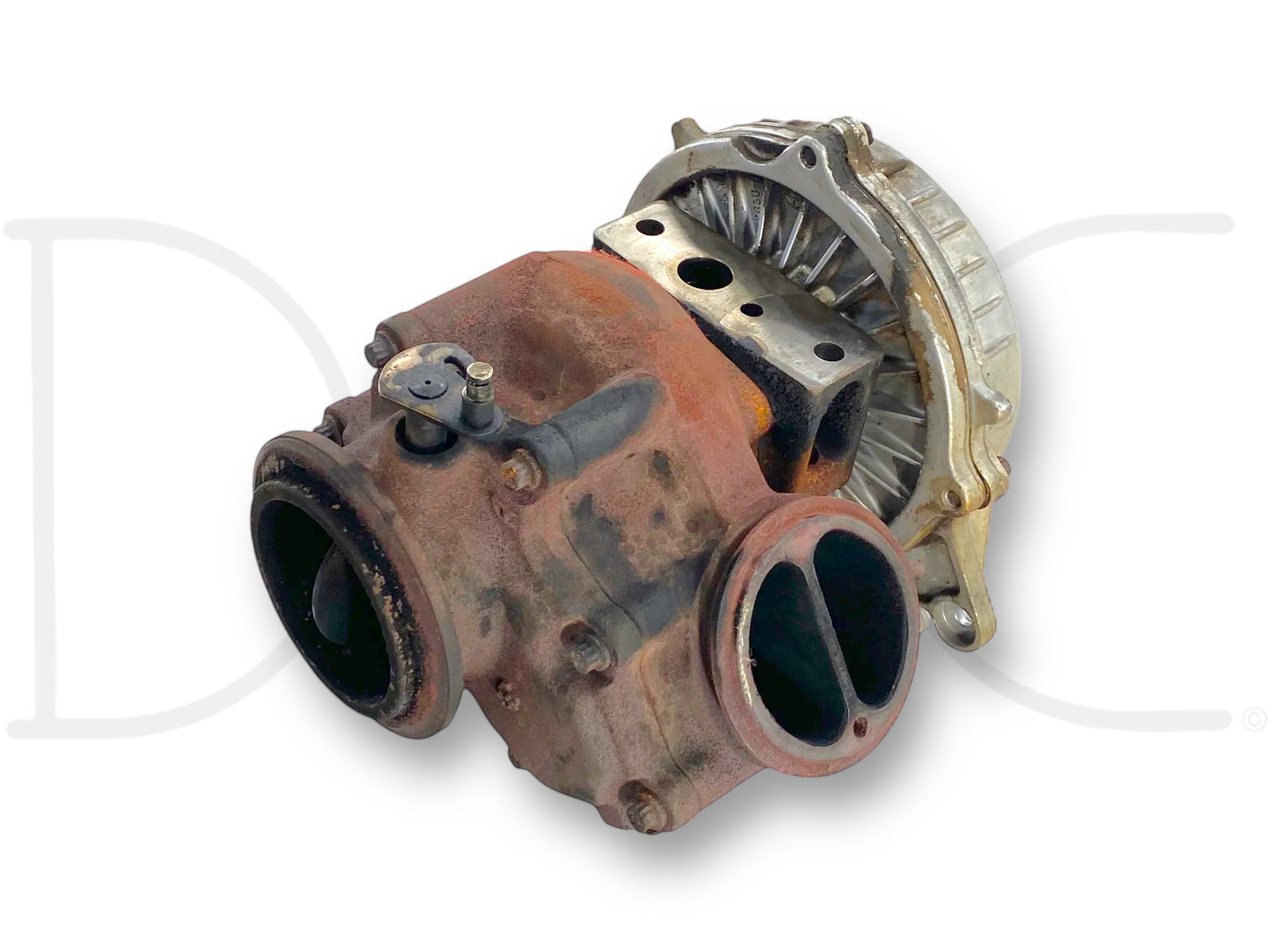 1999 E99 Ford F250 F350 7.3 7.3L Turbo Turbocharger 1.10 Garret 1825878C91