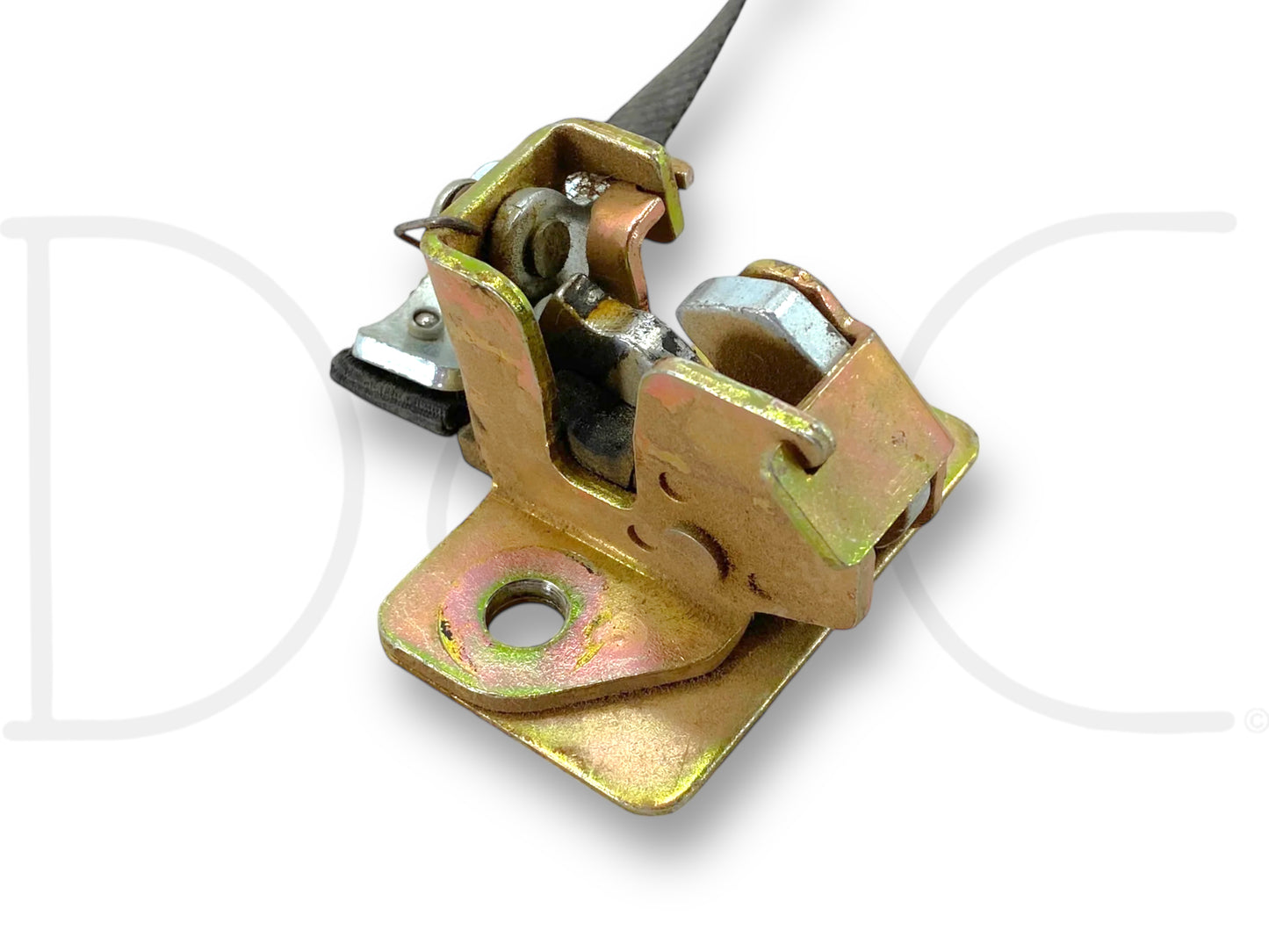 1999 Ford F250 F350 Extended Cab Rear Back Seat Latch OE