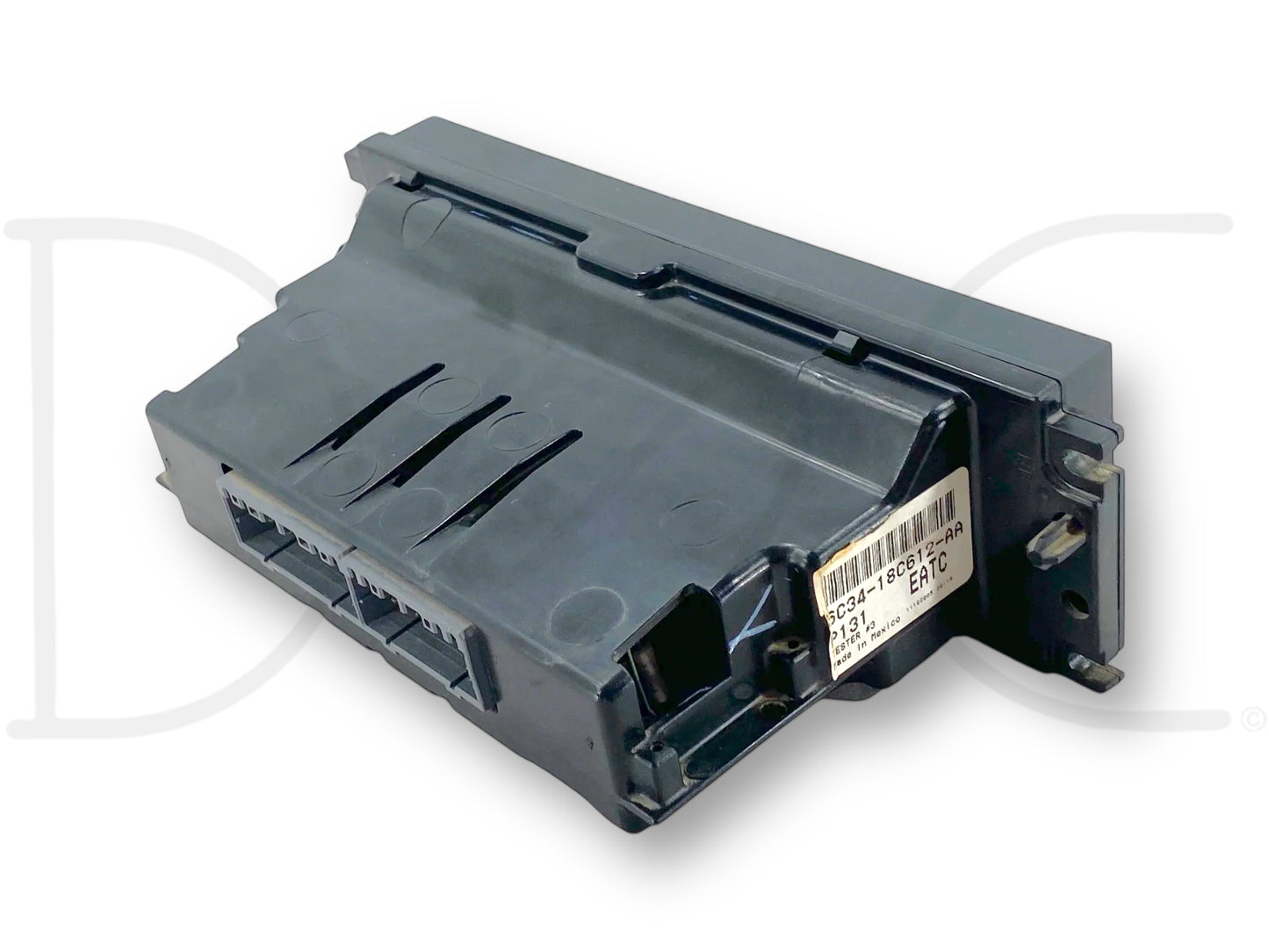 05-07 Ford F250 F350 Auto HVAC Heater A/C Temp Climate Control Switch Panel
