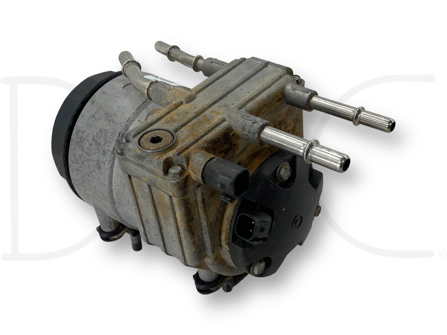 03-07 Ford F250 F350 6.0 6.0L Diesel Fuel Pump Filter Separator 6C34-9G282-AB