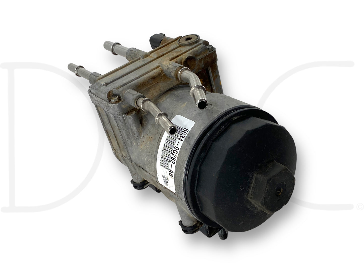 03-07 Ford F250 F350 6.0 6.0L Diesel Fuel Pump Filter Separator 6C34-9G282-AB