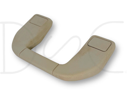 08-10 Ford F250 F350 Rear Grab Handle Overhead Ceiling Assist Stone OE