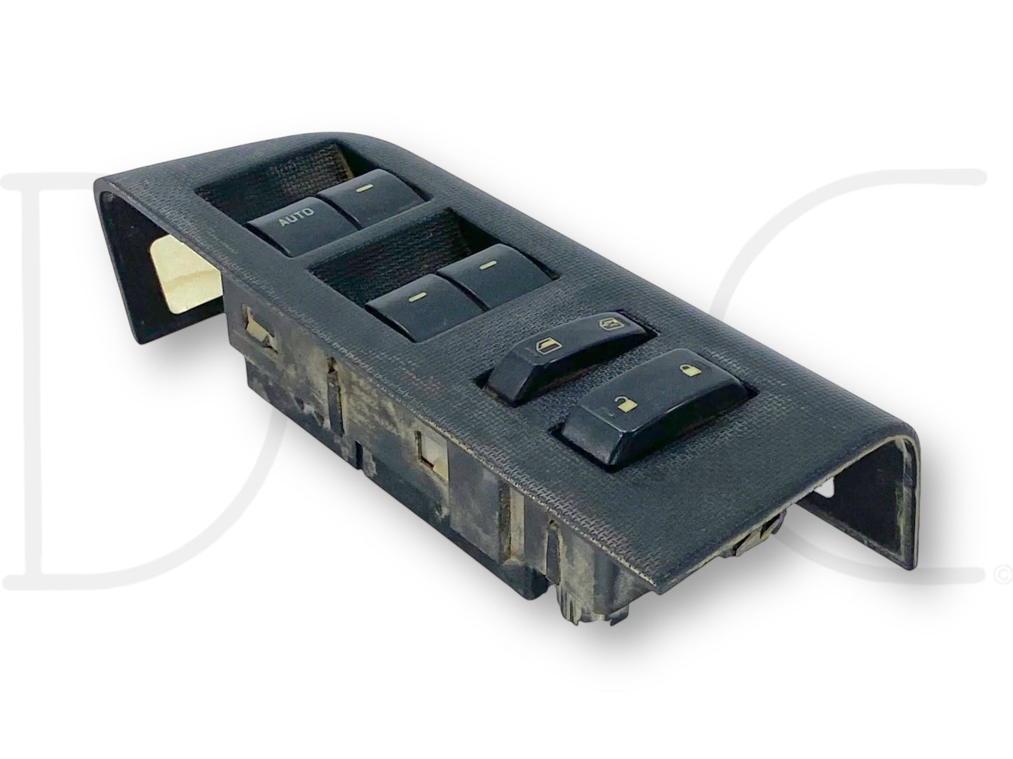 08-10 Ford F250 F350 LH Left Driver Front Power Window Lock Switch Panel OE