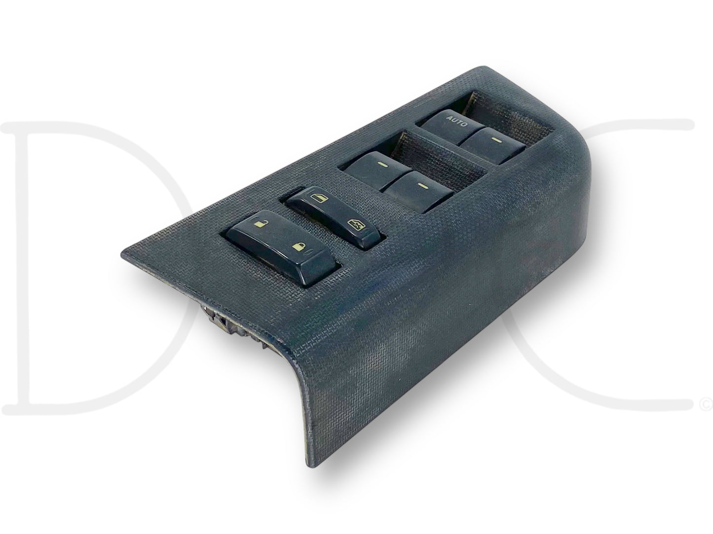 08-10 Ford F250 F350 LH Left Driver Front Power Window Lock Switch Panel OE